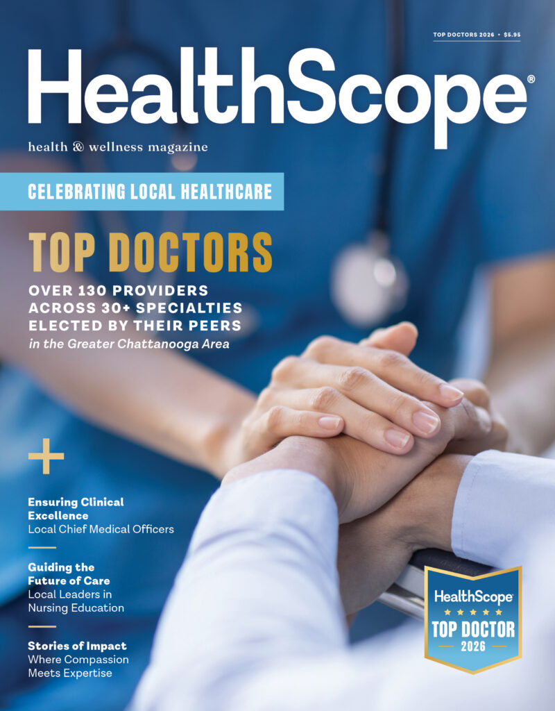 HealthScope Top Doctors 2026 cover