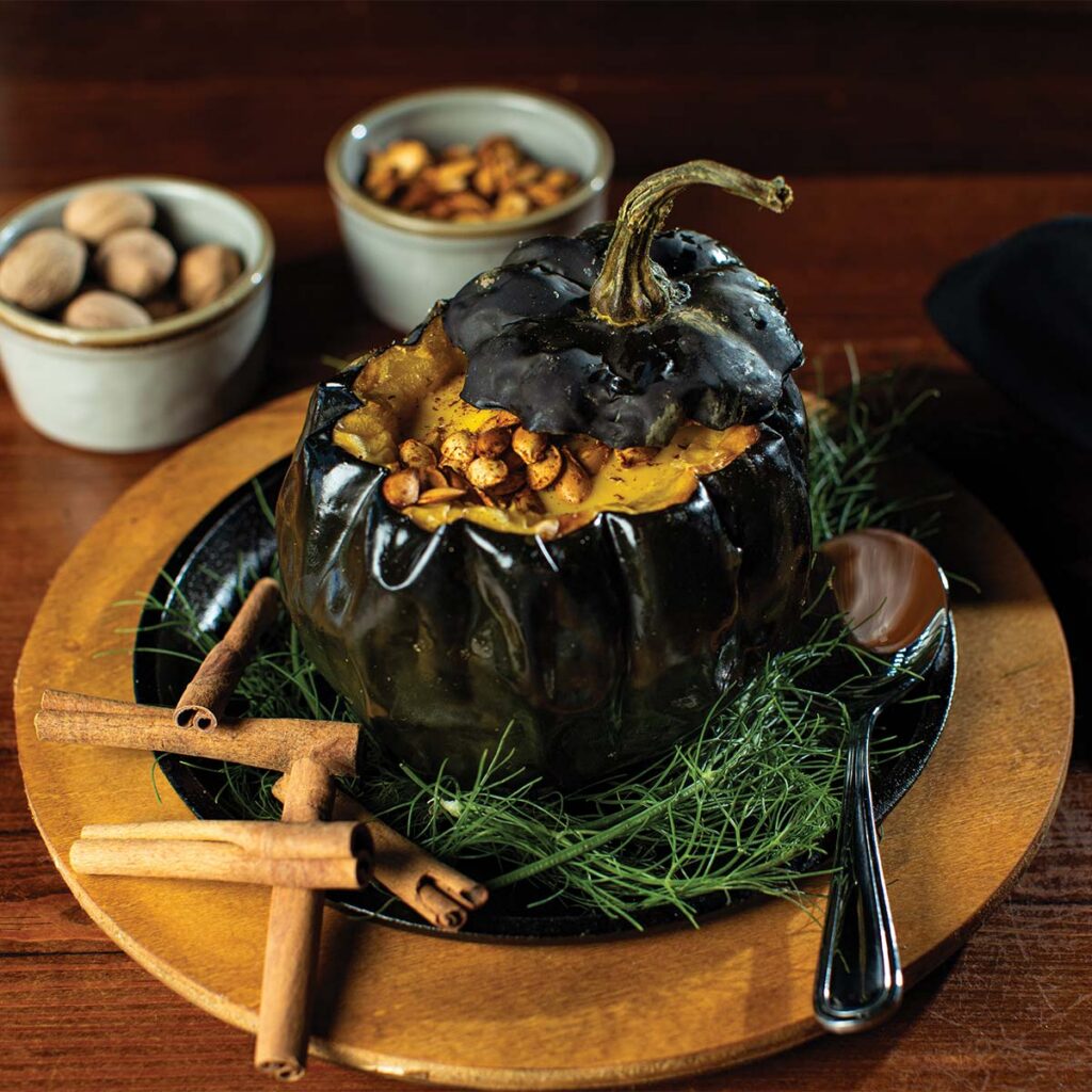 Acorn Squash Soup