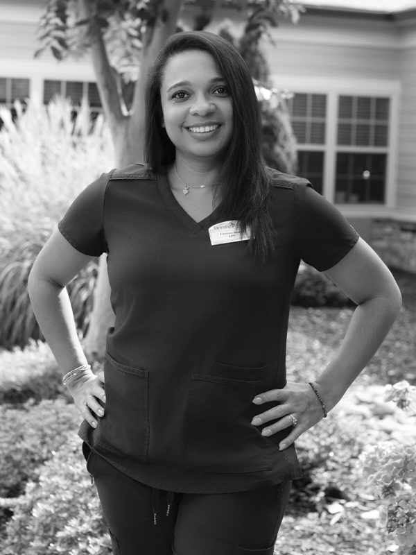 Christen Russell, RN